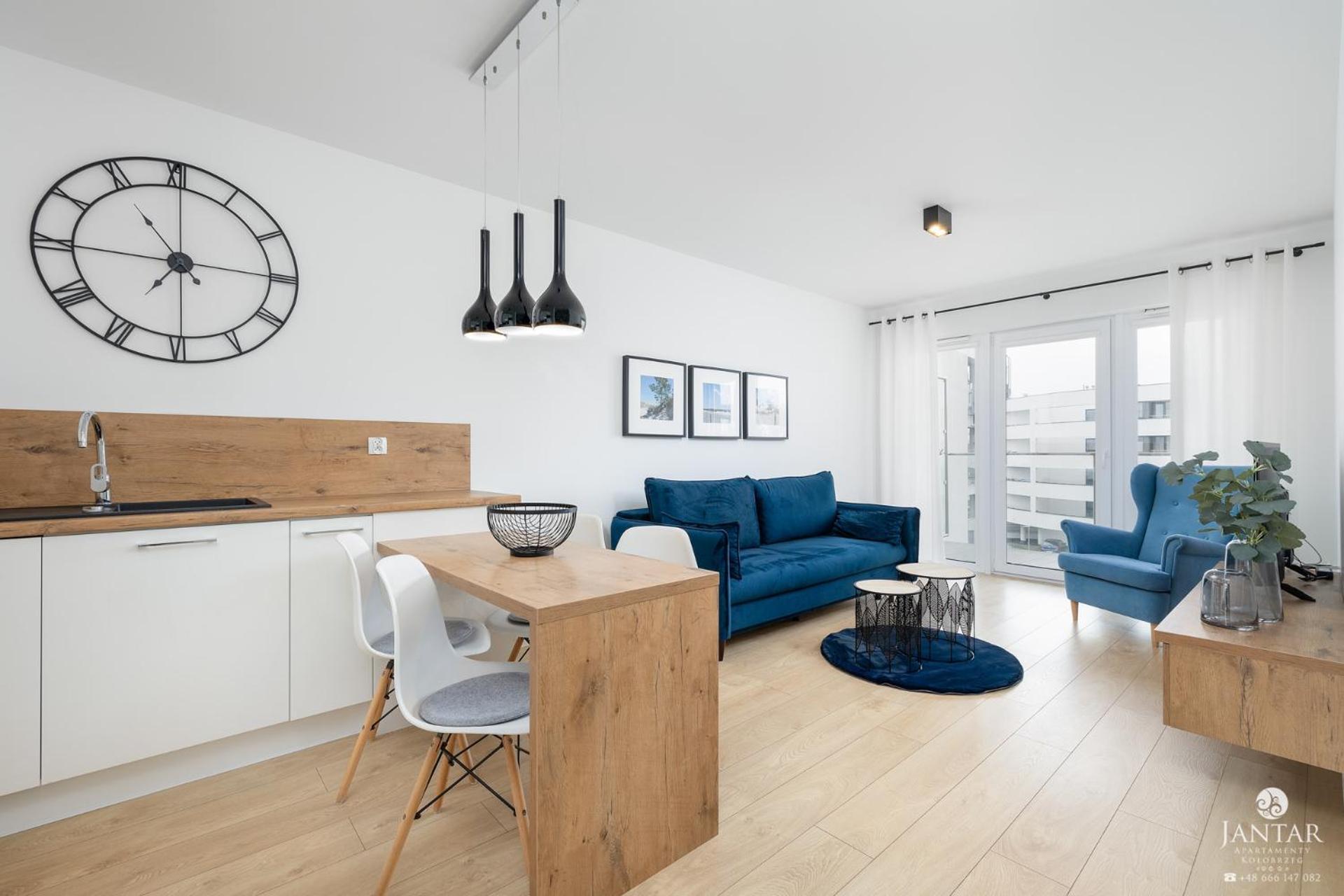 Deluxe 38 Baltycka 6 By Jantar Apartamenty קולובז'ג מראה חיצוני תמונה