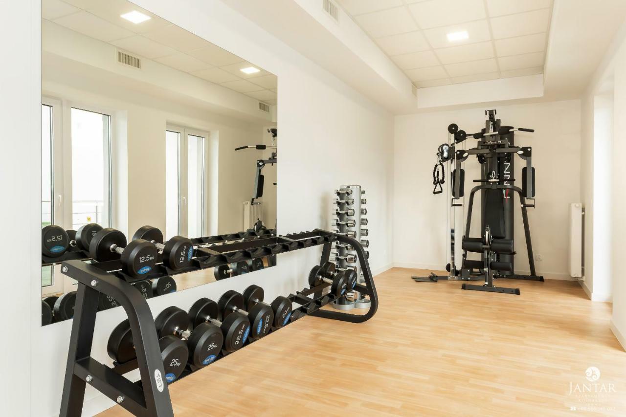Deluxe 38 Baltycka 6 By Jantar Apartamenty קולובז'ג מראה חיצוני תמונה