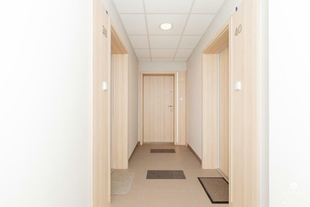 Deluxe 38 Baltycka 6 By Jantar Apartamenty קולובז'ג מראה חיצוני תמונה