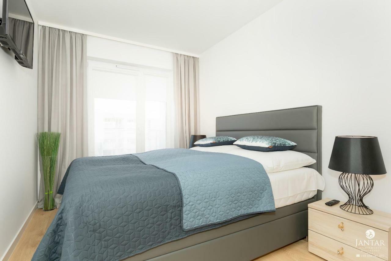 Deluxe 38 Baltycka 6 By Jantar Apartamenty קולובז'ג מראה חיצוני תמונה