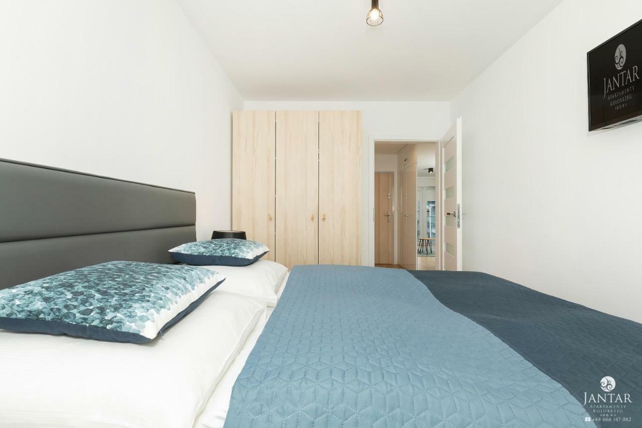 Deluxe 38 Baltycka 6 By Jantar Apartamenty קולובז'ג מראה חיצוני תמונה