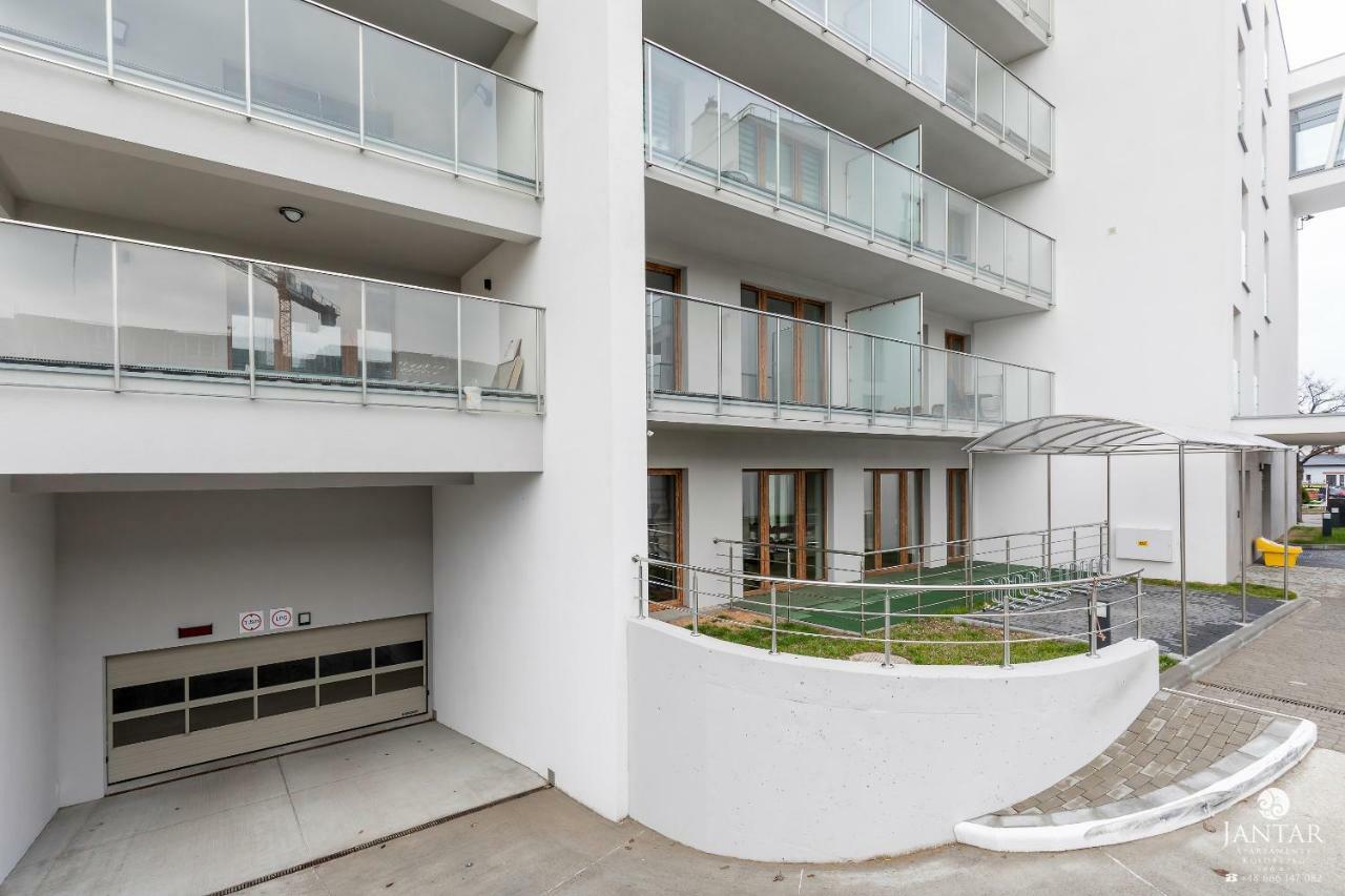 Deluxe 38 Baltycka 6 By Jantar Apartamenty קולובז'ג מראה חיצוני תמונה