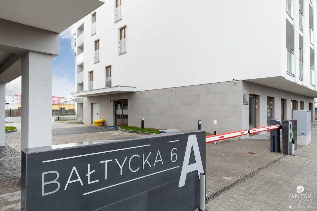 Deluxe 38 Baltycka 6 By Jantar Apartamenty קולובז'ג מראה חיצוני תמונה