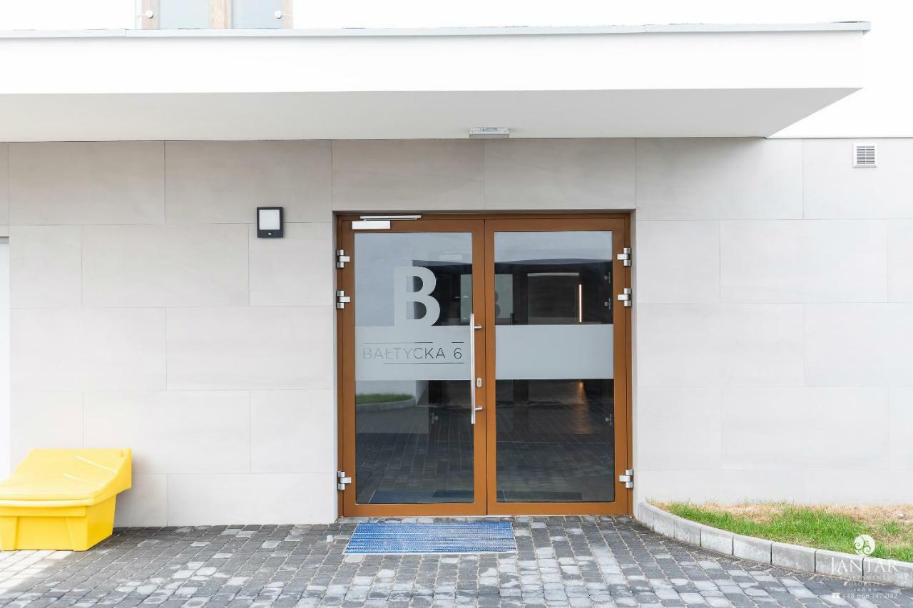 Deluxe 38 Baltycka 6 By Jantar Apartamenty קולובז'ג מראה חיצוני תמונה